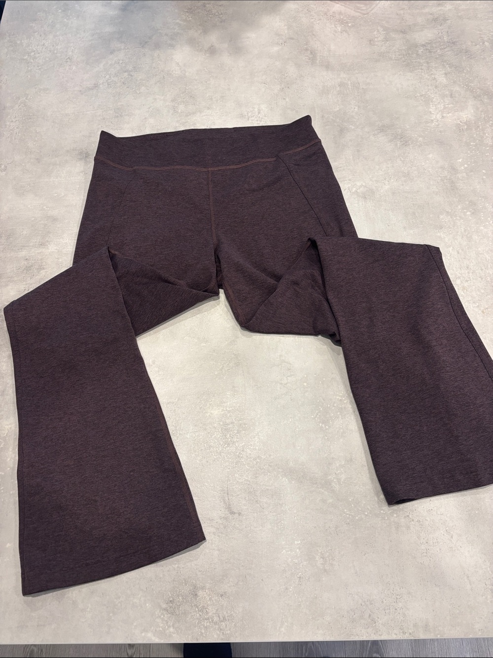 lululemon athletica flare Leggings